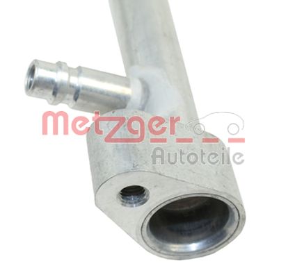 METZGER 2360106 Niederdruckleitung, Klimaanlage